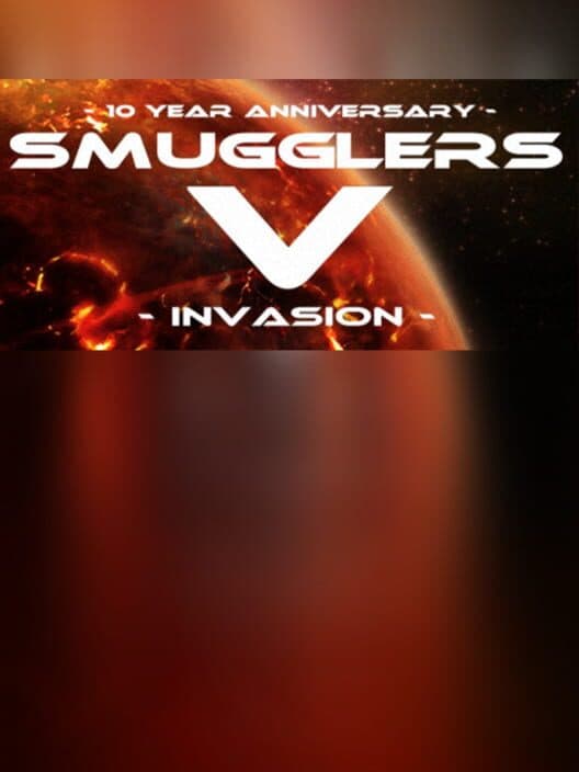 Обложка Smugglers 5: Invasion