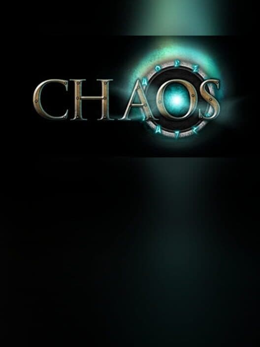 Обложка Chaos: In the Darkness