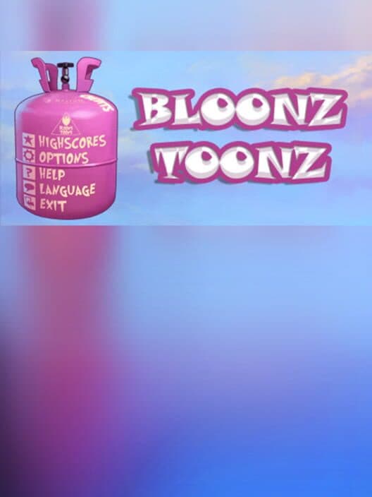 Обложка Bloonz Toonz