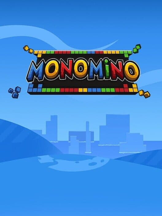 Обложка Monomino