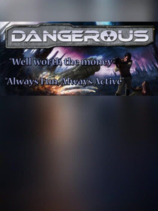Обложка Dangerous