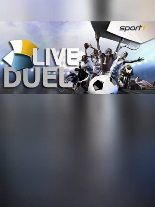 Обложка Sport 1 Live: Duel