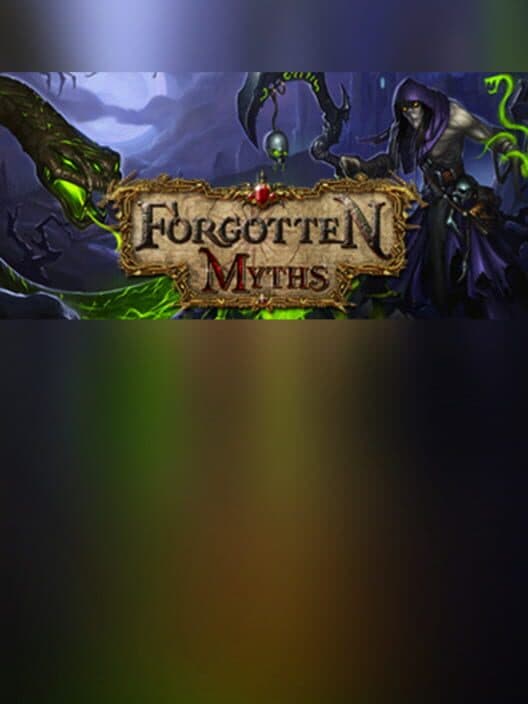 Обложка Forgotten Myths CCG