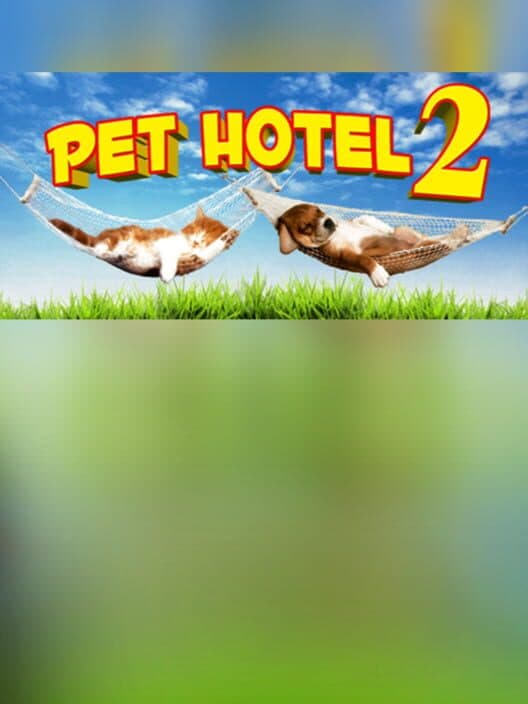 Обложка My Pet Hotel 2