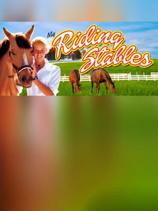 Обложка My Riding Stables