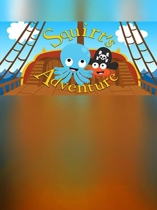 Обложка Squirt's Adventure