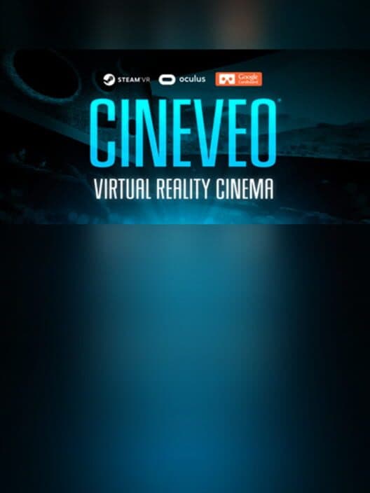 Обложка Cineveo: Virtual Reality Cinema