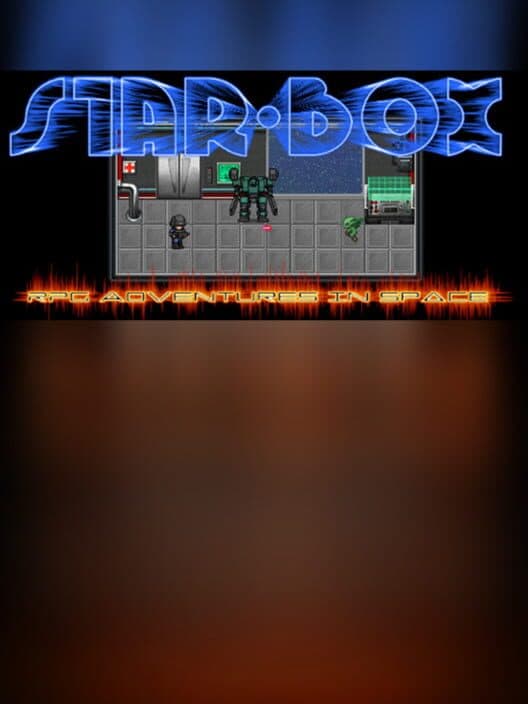 Обложка Star-Box: RPG Adventures in Space!