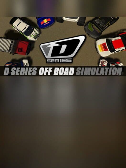 Обложка D Series Off Road Driving Simulation