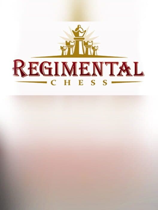 Обложка Regimental Chess