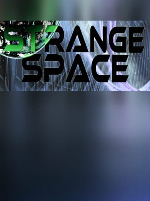 Обложка Strange Space