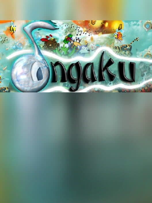 Обложка Ongaku
