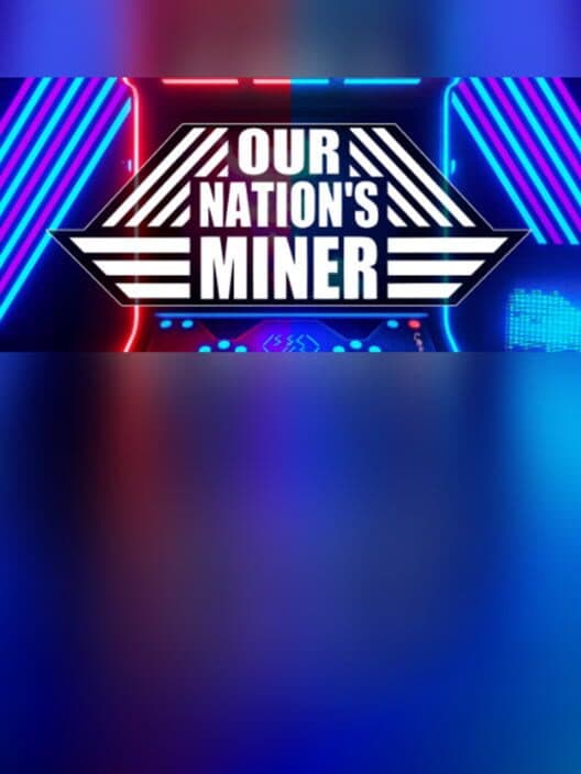 Обложка Our Nation's Miner