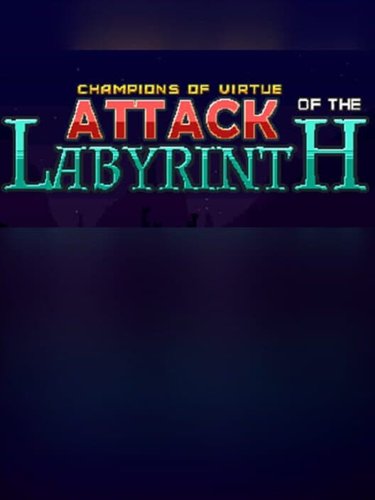 Обложка Attack of the Labyrinth +