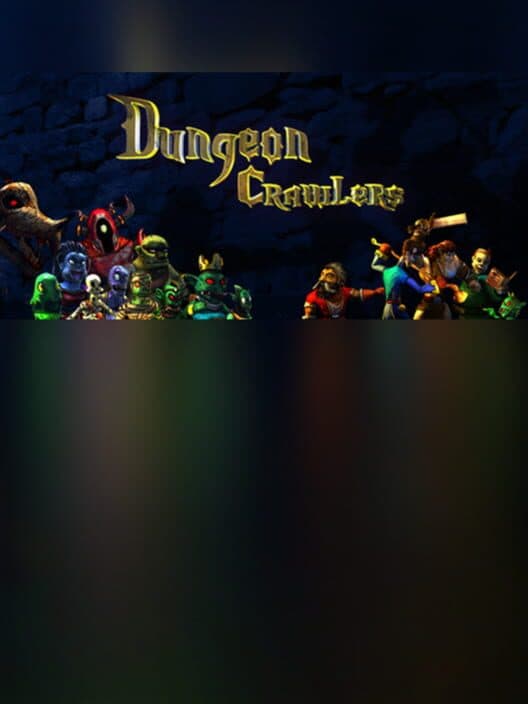 Обложка Dungeon Crawlers HD