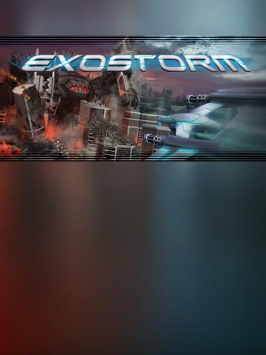 Обложка Exostorm