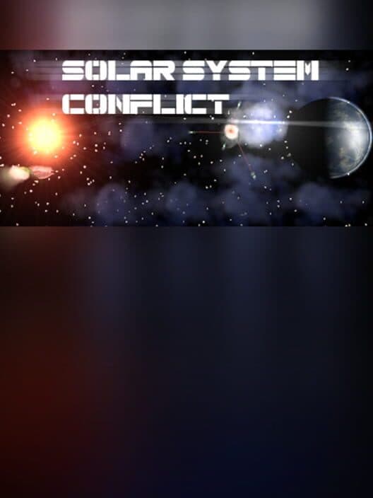 Обложка Solar System Conflict
