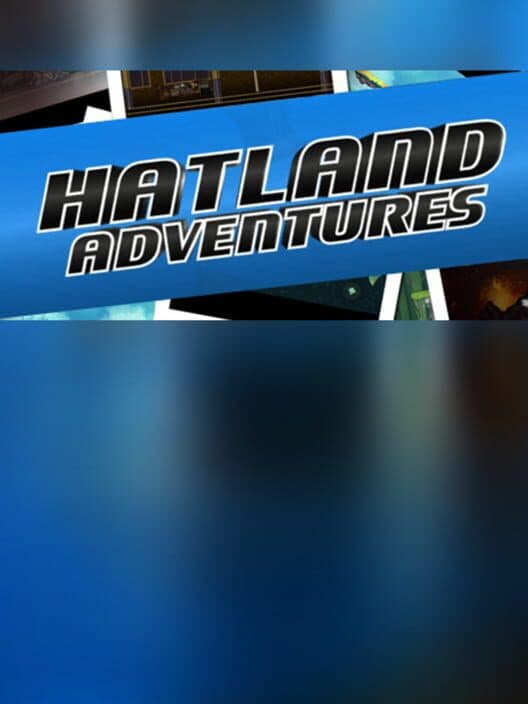 Обложка Hatland Adventures