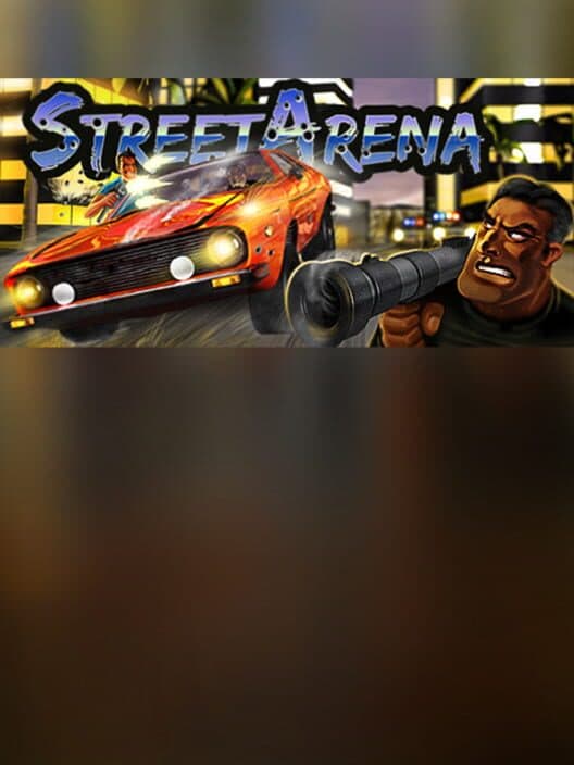 Обложка Street Arena