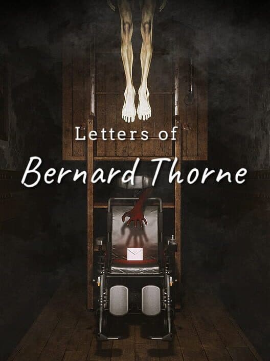 Обложка Letters of Bernard Thorne