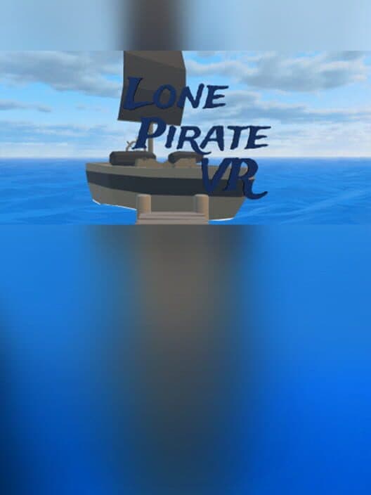 Обложка Lone Pirate VR