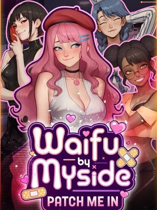 Обложка Waifu by Myside: Patch Me In