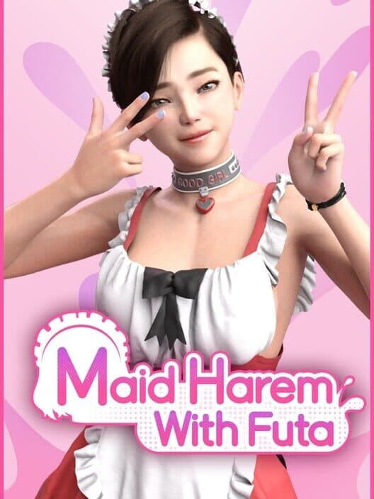 Обложка Maid Harem With Futa