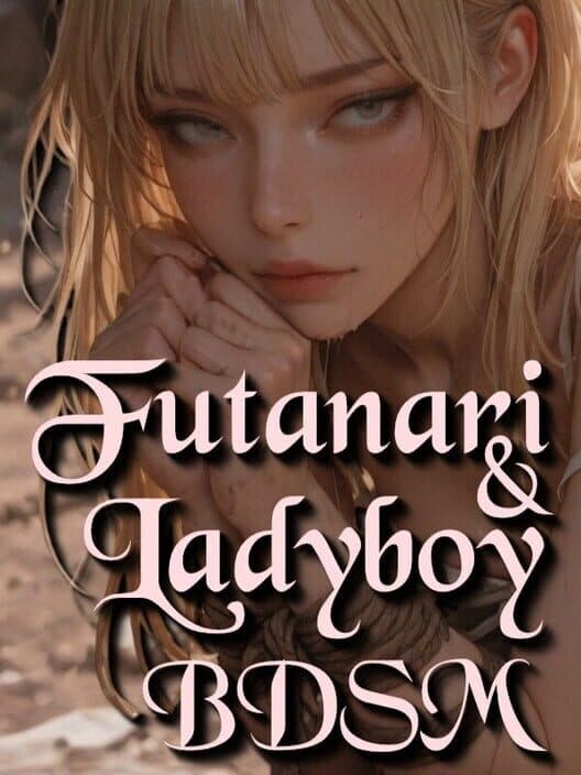 Обложка Futanari & Ladyboy BDSM