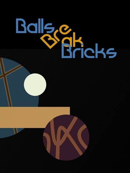 Обложка Balls Break Bricks
