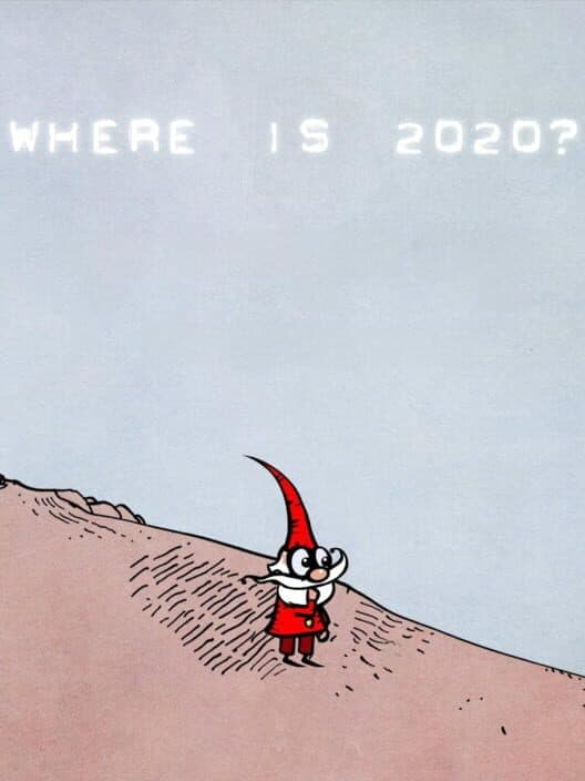 Обложка Where is 2020?