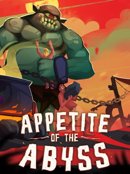 Обложка Appetite of the Abyss