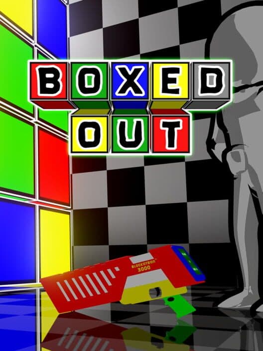 Обложка Boxed Out