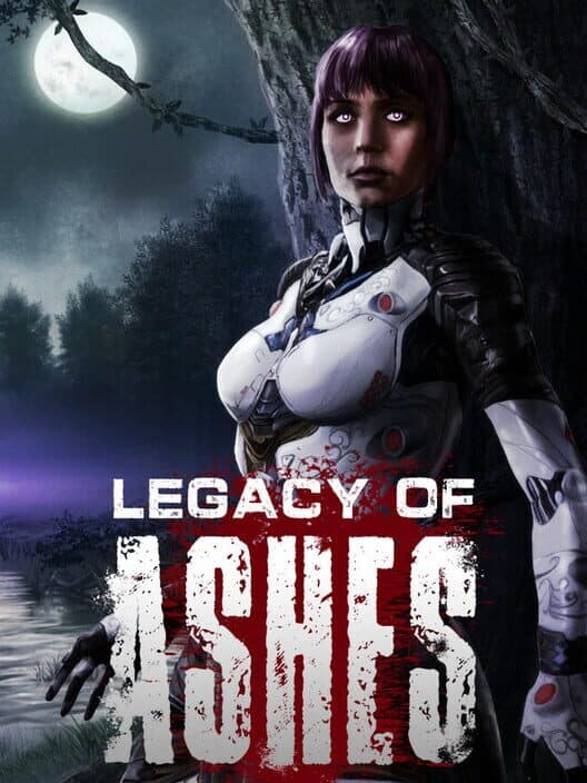 Обложка Legacy of Ashes