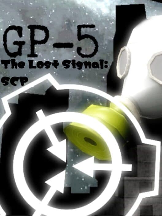 Обложка The Lost Signal: SCP