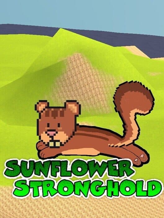 Обложка Sunflower Stronghold
