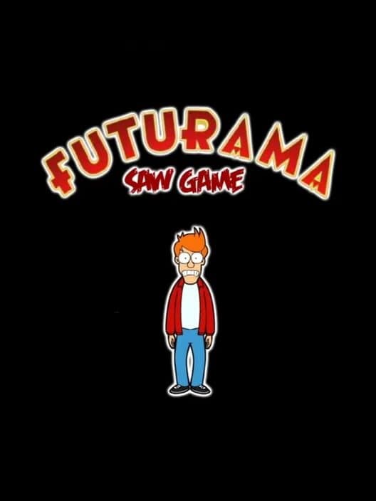 Обложка Futurama Saw Game