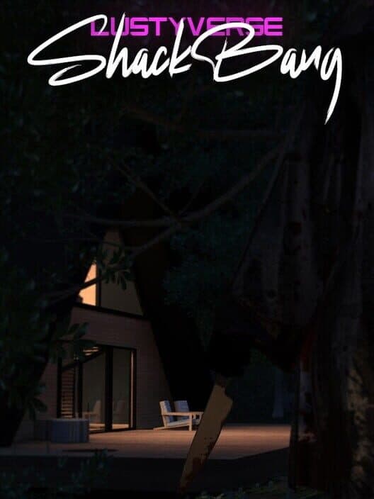 Обложка LustyVerse: ShackBang