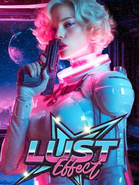Обложка Lust Effect