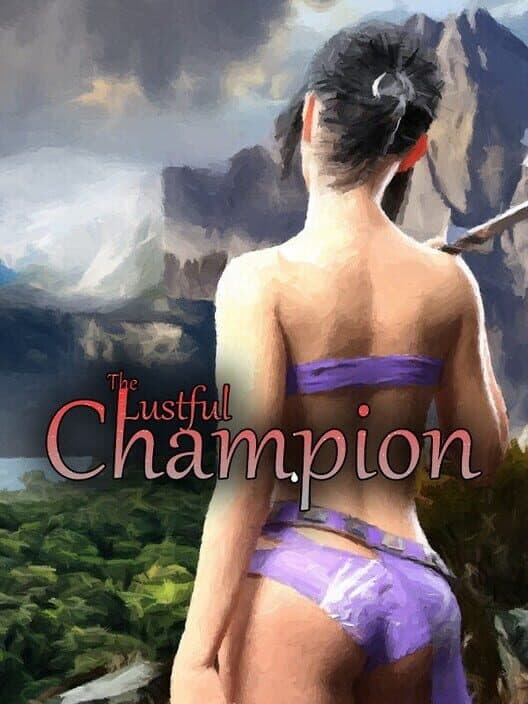 Обложка The Lustful Champion