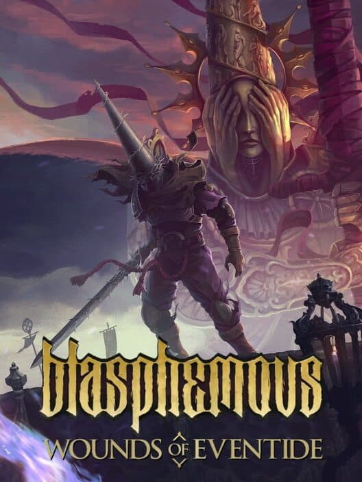 Обложка Blasphemous: Wounds of Eventide