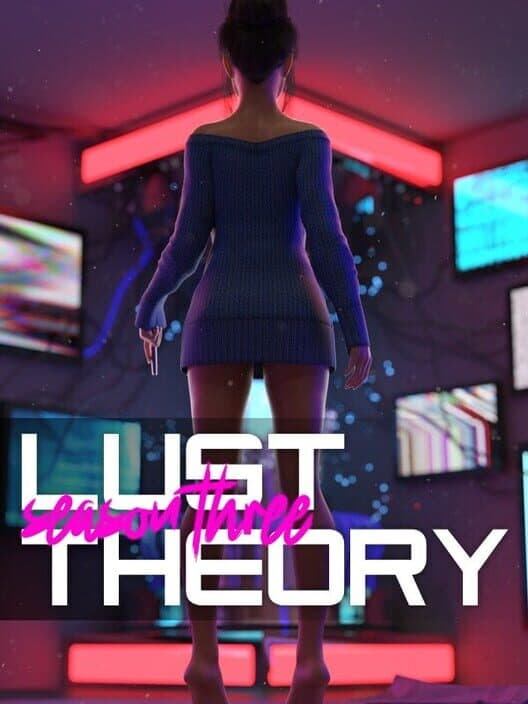 Обложка Lust Theory 3