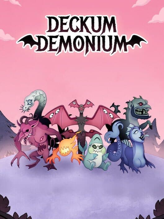 Обложка Deckum Demonium