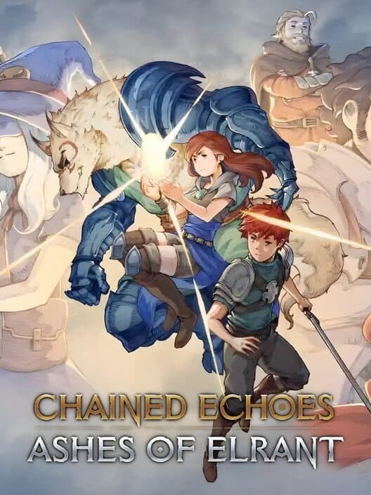 Обложка Chained Echoes: Ashes of Elrant