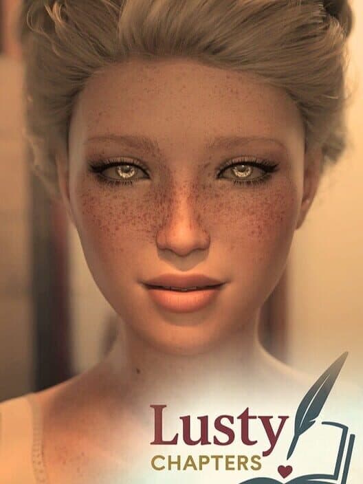 Обложка Lusty Chapters