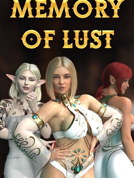 Обложка Memory of Lust