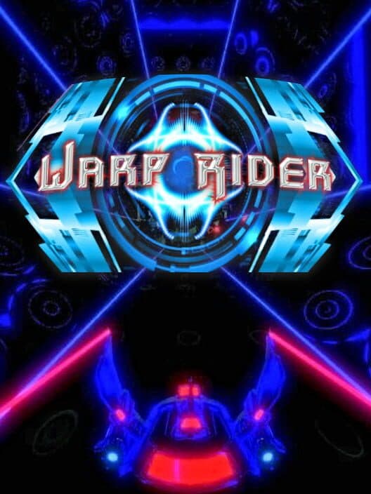 Обложка Warp Rider