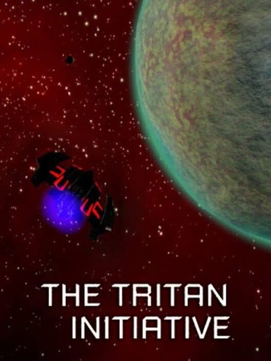 Обложка The Tritan Initiative