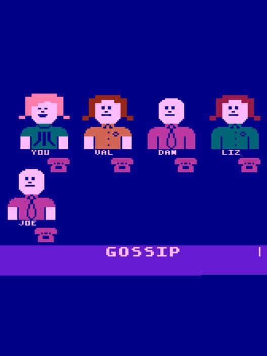 Обложка Gossip