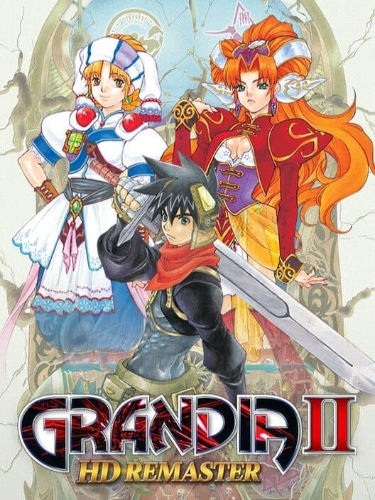 Обложка Grandia II HD Remaster