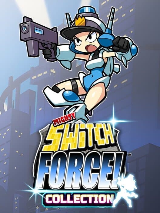 Обложка Mighty Switch Force! Collection